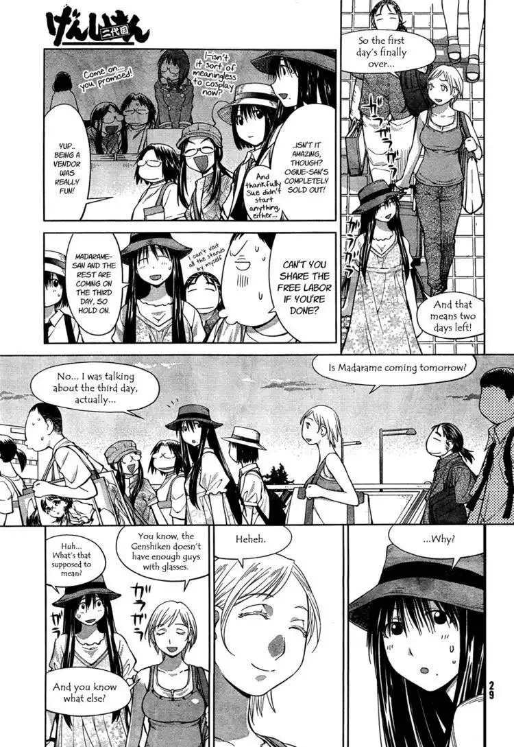 Genshiken Nidaime - The Society for the Study of Modern Visual Culture II Chapter 64 21